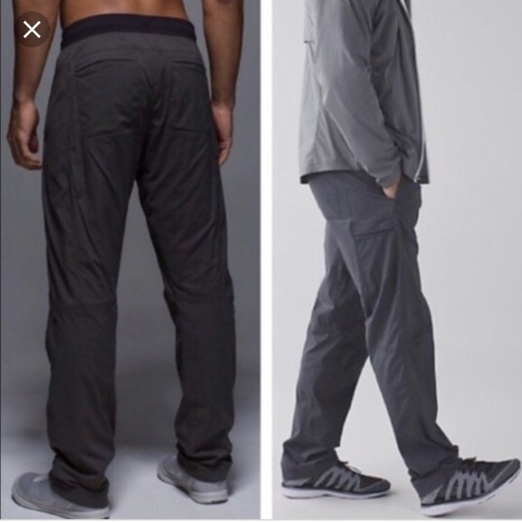 lululemon seawall track pant